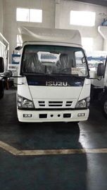 China Portable Water Vacuum Truck 1500 Liter Capacity Clean Water Tank Easy Moving supplier