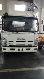 China Low Noise Wastewater Removal Trucks ISUZU / JAC / JMC Chassis For Aircraft supplier
