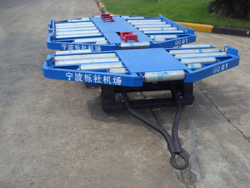 China Multifunction CE Ld3 Container Dolly 90 Degree Rotated Easy Operation supplier