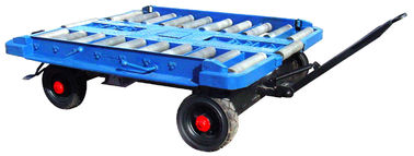China Safety Ld3 Container Dolly 360 Degrees Working Table Turns ISO Approved supplier