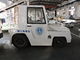 Safety Tug Aircraft Tow Tractor Okamura Auto Transmission For Towing Baggage supplier