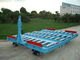 LD7 LD8 LD9 Container Pallet Dolly Blue Color Side Loaded / End Loaded Design supplier