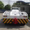 Security Diesel Tow Tractor , Aircraft Towing Equipment Suspension Driver Seat supplier