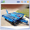 Stable Ld3 Container Dolly 3.5 Meters Turning Radius Self Locking System supplier