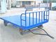2 Ton Airport Ground Support Equipment Airport Baggage Cart 30 Km / H Speed supplier