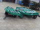 Aviation Ld3 Container Dolly 42 X 4 mm Tow Bar Side / End Loaded Supported supplier