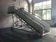 White Aircraft Stairs With Passengers And Cargo HFFKT1023 Long Life Span supplier