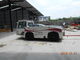 Reliable Airport Tow Tractor Four Wheel Steering , Ground Service Equipment supplier