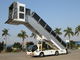 Ecological Ground Handling Equipment , Non Slip Aircraft Boarding Ladder supplier