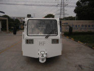 China Multipurpose Aircraft Tow Tractor With AC Motor Controller And ISO Certification supplier
