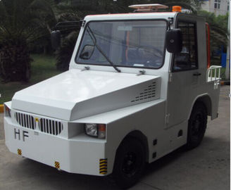 China High Efficiency Tug Aircraft Tow Tractor Euro 3 / Euro 4 Emission Standard supplier