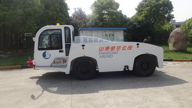 China 160 KN Electric Tow Tractor , Stable Aviation Ground Support Equipment supplier