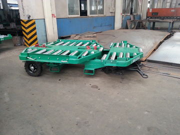China 870 kg Ld3 Container Dolly Side Loaded And End Loaded Design High Capacity supplier