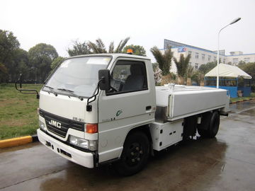China Eco Friendly Liquid Waste Truck , Sewage Cleaning Truck ISO Approved supplier