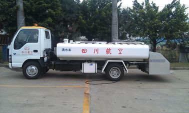 China JAC 600 Drinking Water Truck 35-300 cm Platform Fit MD82 / MD90 / MD-11 supplier