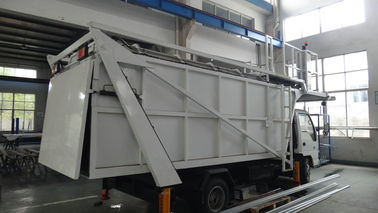 China Eco Friendly Garbage Disposal Truck Commercial Chassis For A300 / A310 / A320 supplier