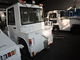 4130 Kilogram Diesel Tow Tractor , Aircraft Towing Equipment Euro 4 Standard supplier