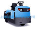Small Electric Tow Tractor HFDQY060 Low Consumption With Protective Device supplier