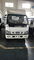 White Airport Ground Handling Equipment 2000 L Tank Sewage Collection Truck supplier