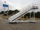 Durable Towable Passenger Stairs L 5795 x W 1760 x H 3850 Millimeter Overall supplier
