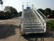 2000 Kg Aircraft Passenger Stairs Commercial Chassis 2 x 2 Drive Type supplier